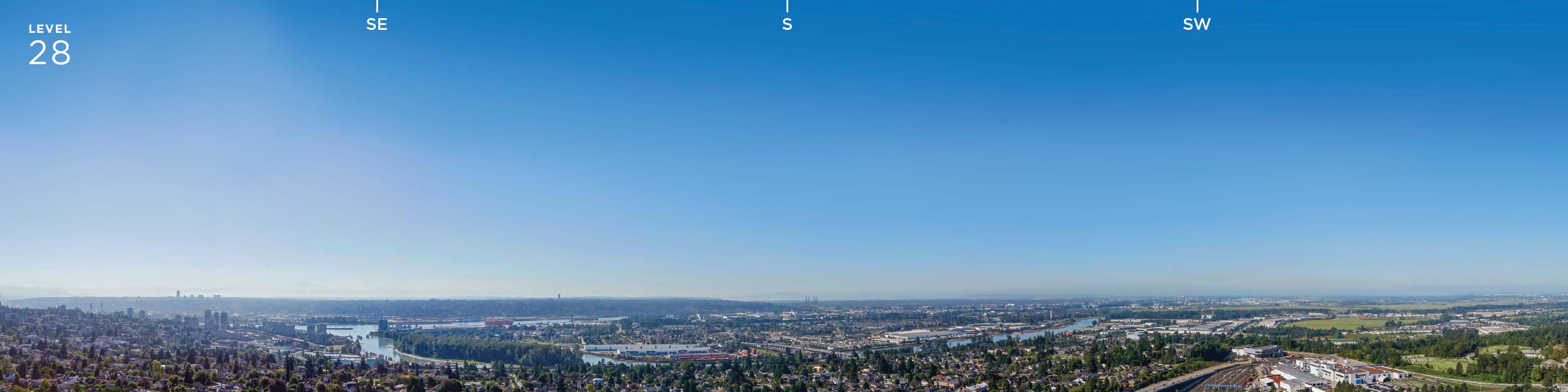 Azure High-Rise Plan E1